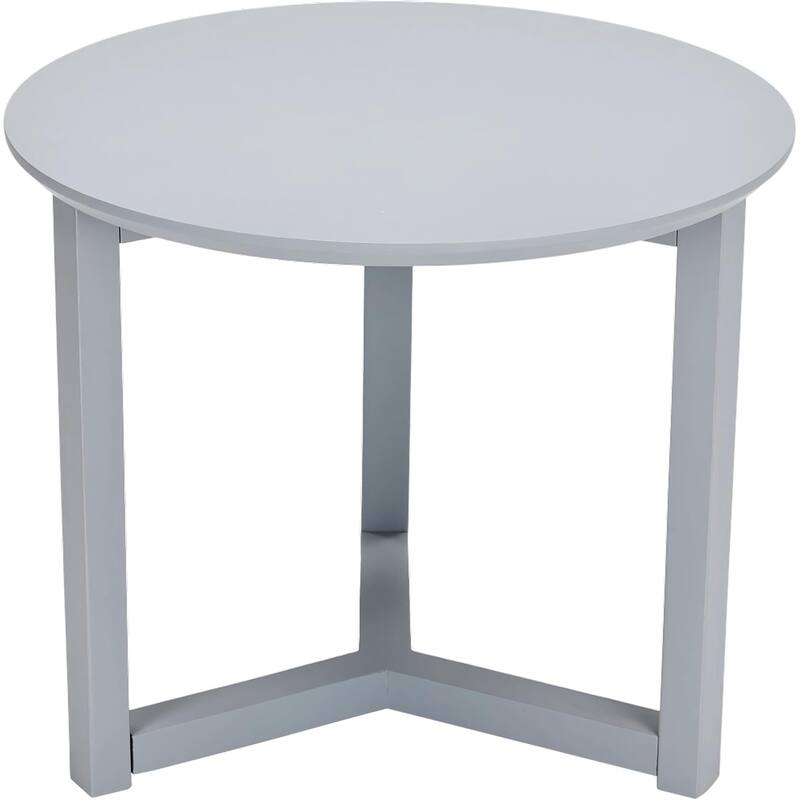 Modern Wood Nesting Tables 3 Nested Side/ End Tables (Set of 3)