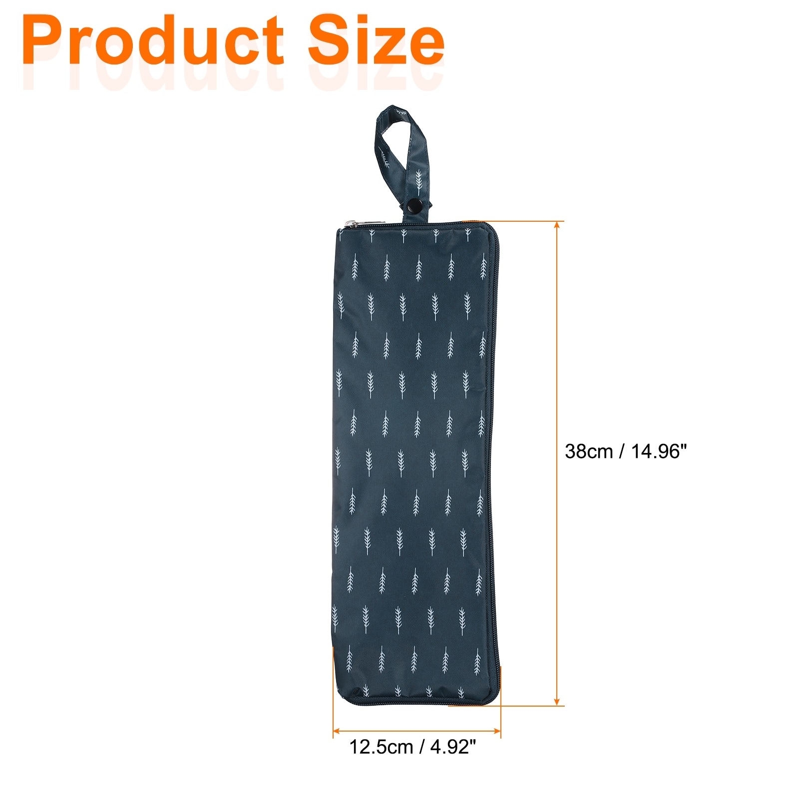 Wet Umbrellas Bag Superfine Fiber Strong Water Absorption Umbrella Case Cover Portable Waterproof Case for Storage Travel Home