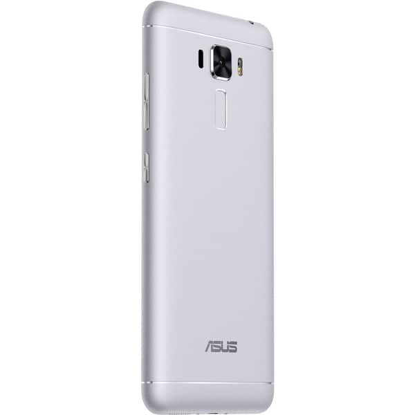 Shop Manufacturer Refurbished Asus Zenfone 3 Laser Zc551kl 32gb Smartphone 2gb Ram 5 5 Ips Android 6 0 Silver Overstock 19986374