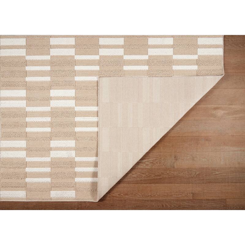 Terra by Obeetee Resort Boxes Rug