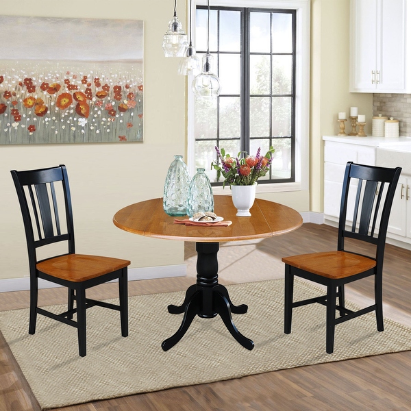 Drop leaf table outlet and chairs for sale