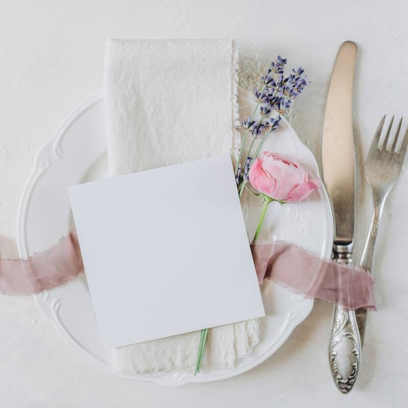 6pcs Cloth Napkins 16.5x16.5 Inches Cotton Linen Napkins with Fringe