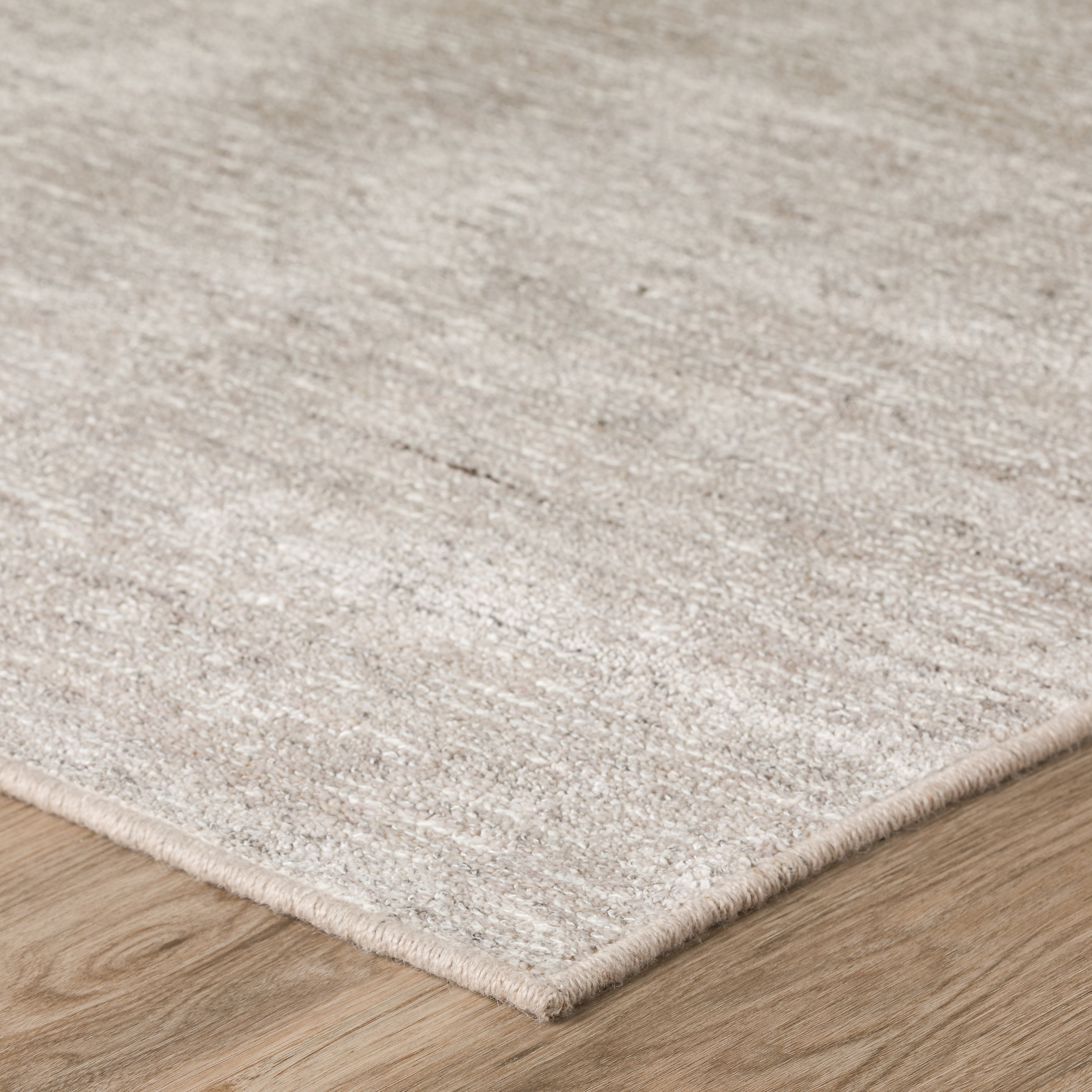 Addison Rugs Villager Active Solid Beige 2’ x 3’ Wool Accent Rug Addison Rugs Villager Active Solid Beige 2’ x 3’ Wool Accent Rug