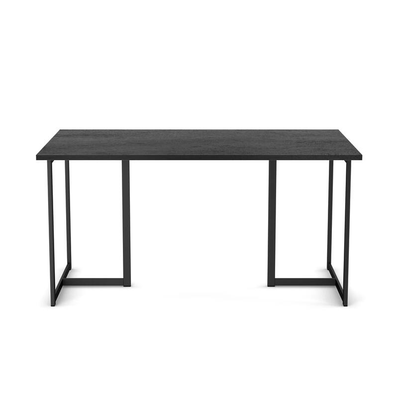 Amisco Mindy Table and Yasmina Chairs 5-Pieces Dining Set