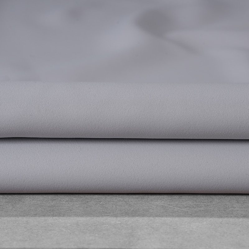 Exclusive Fabrics Performance Woven Blackout Curtain Pair (2 Panels)