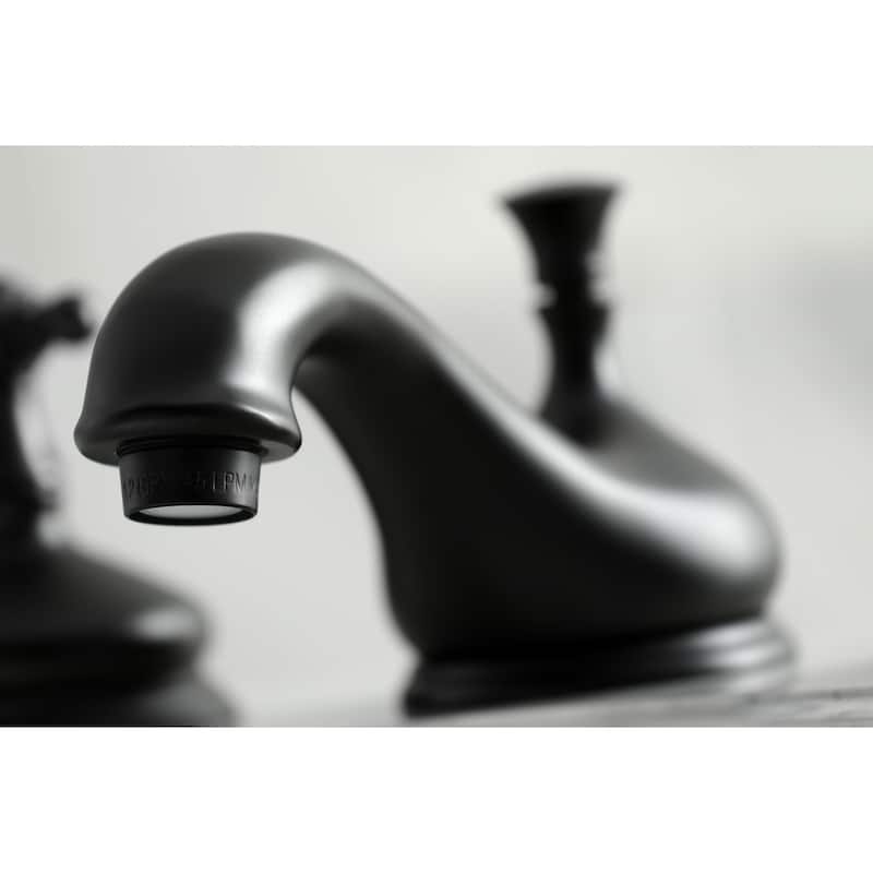 Heritage 8 in. Widespread Bathroom Faucet
