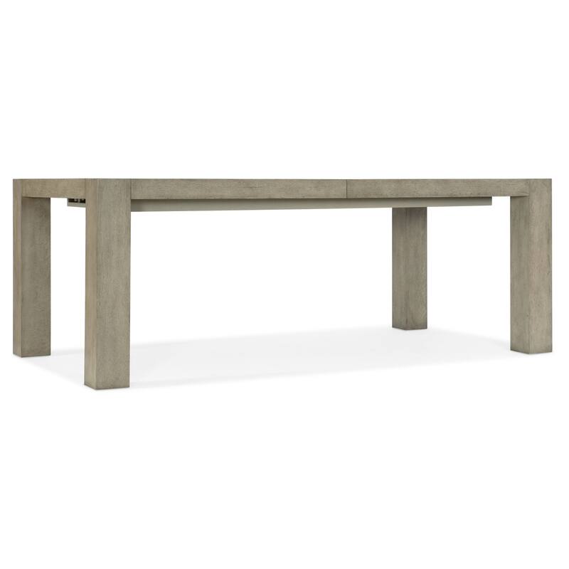 Hooker Furniture 6150-75200 43" Wide Wood Veneer Dining Table - Medium Wood