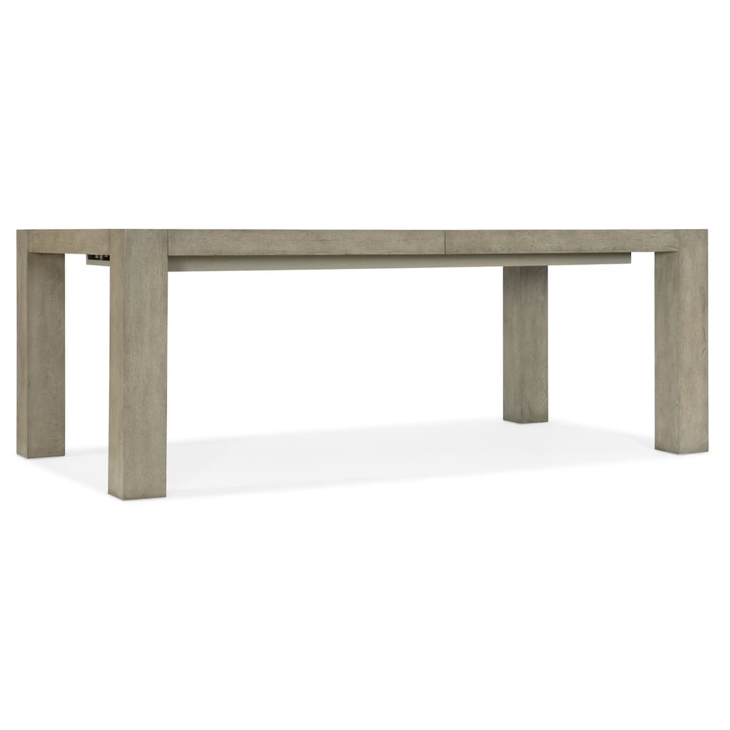 Hooker Furniture 6150-75200 43" Wide Wood Veneer Dining Table