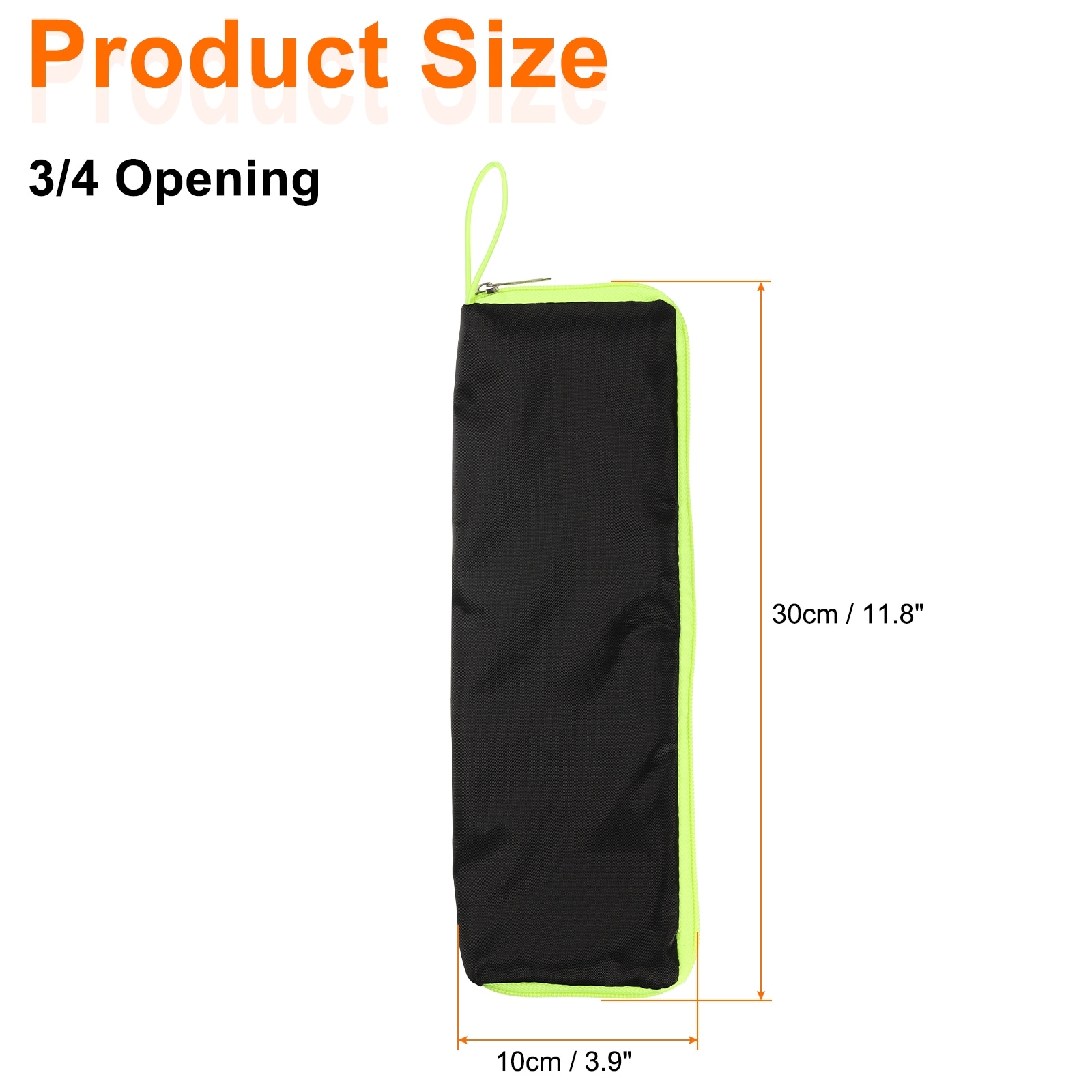 Wet Umbrella Bags Umbrella Sleeve Cover with Fiber Inner