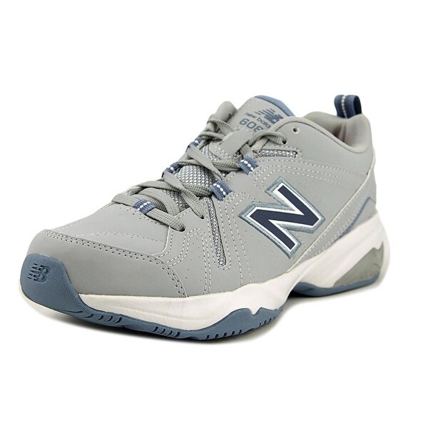 Shop New Balance WX608 Women Round Toe Leather Gray Cross Shop New Balance WX608 Women Round Toe Leather Gray Cross