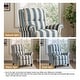 preview thumbnail 64 of 80, Manual Glider Pushback Recliner Chairs with Nailhead Trim