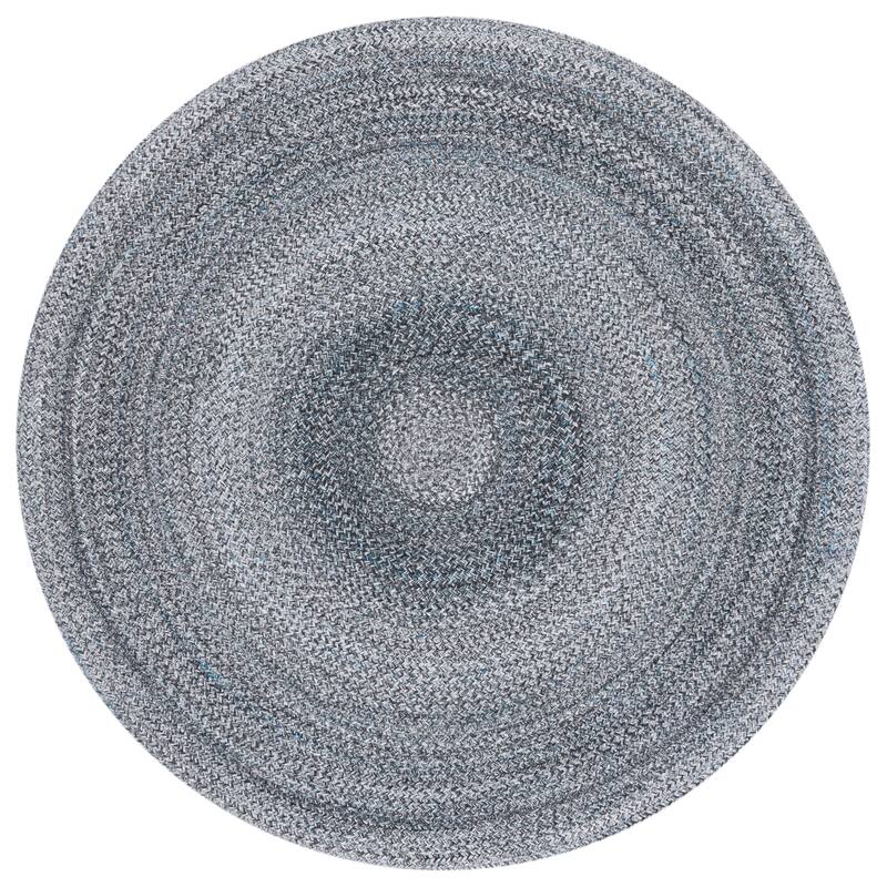 SAFAVIEH Handmade Braided Anastasie Round Rug