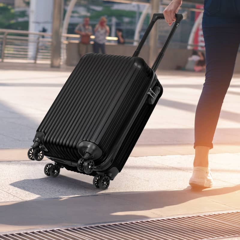20 inch Hardside Carry on Luggage