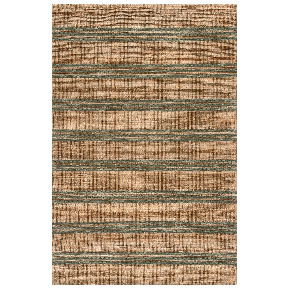 Martha Stewart by SAFAVIEH Handmade Friedhilde Jute Rug