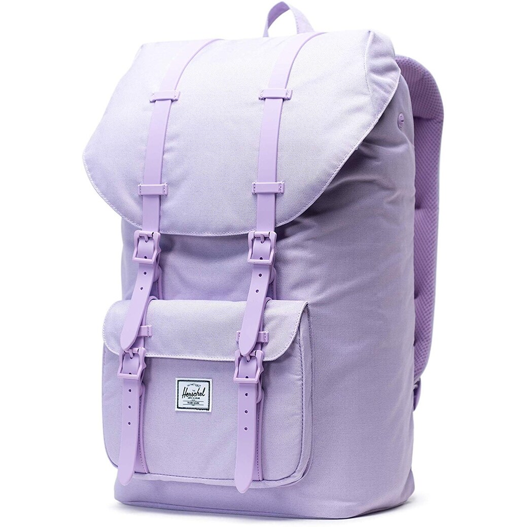 herschel backpack lavender