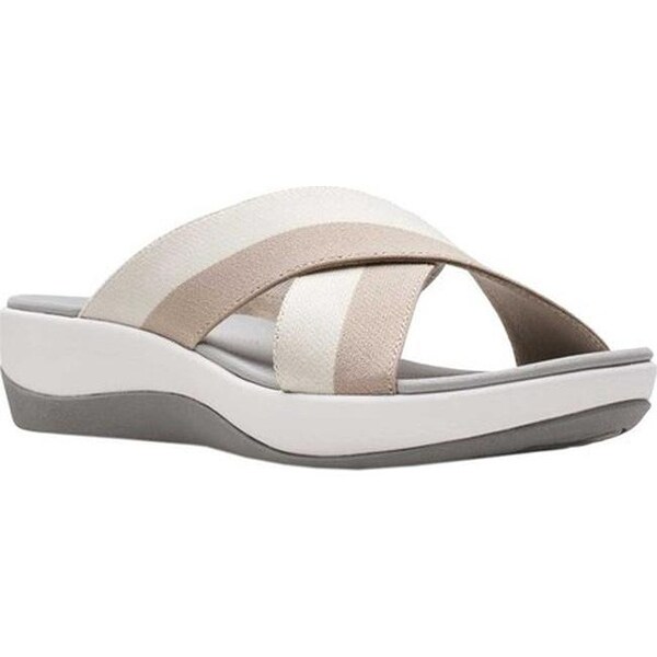 clarks arla elin slide