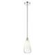 Option Polished Nickel / Opal
