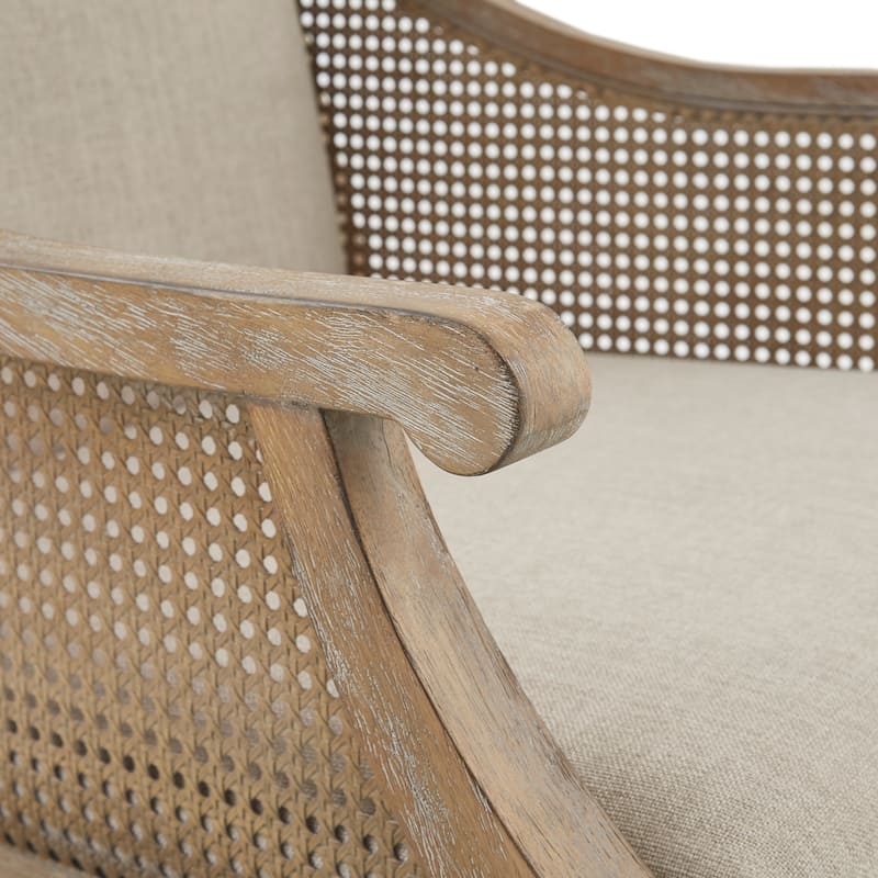 Martha Stewart Isla Accent Armchair