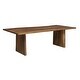 preview thumbnail 2 of 2, Uttermost Glenmore Wood Dining Table