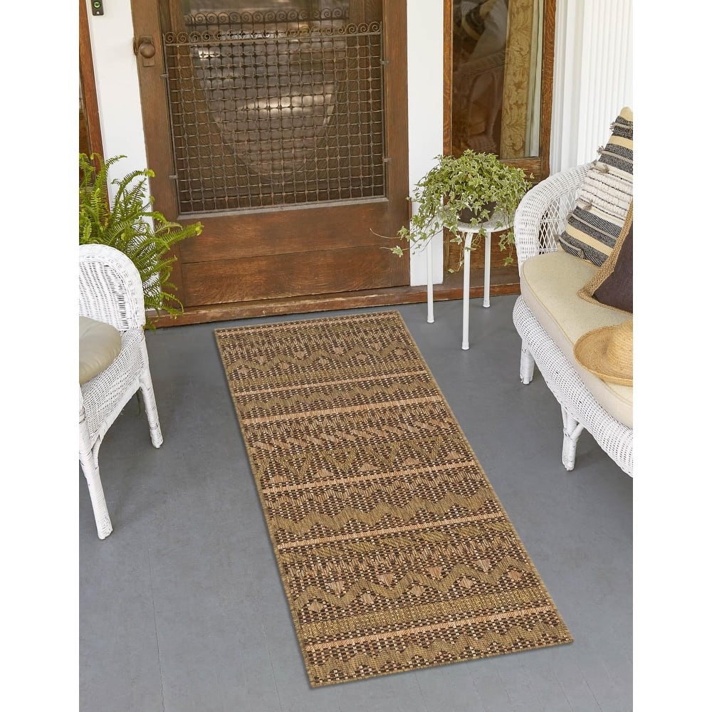 Outdoor Ucul Collection Area Rug