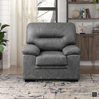 Apollo Living Room Chair - 40" x 36" x 39"