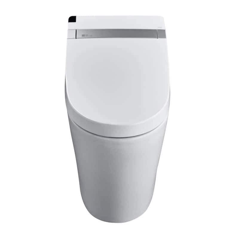 Fine Fixtures Elongated One Piece Smart Toilet & Bidet