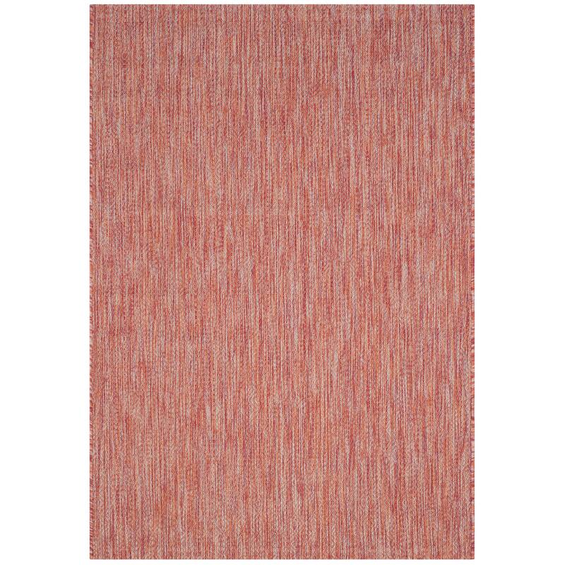 SAFAVIEH Courtyard Lumturie Indoor/Outdoor Waterproof Patio Rug