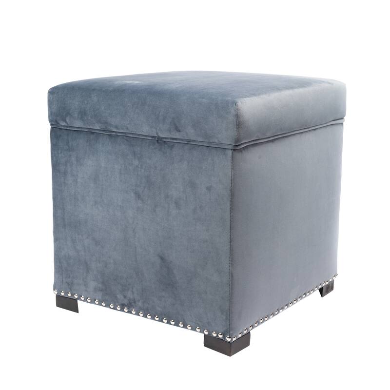 Tami Upholstered Living Room Storage Cube