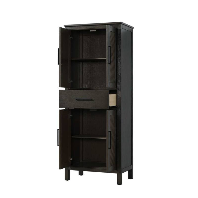 Winslow 16-28 Inch Bath Storage Cabinet