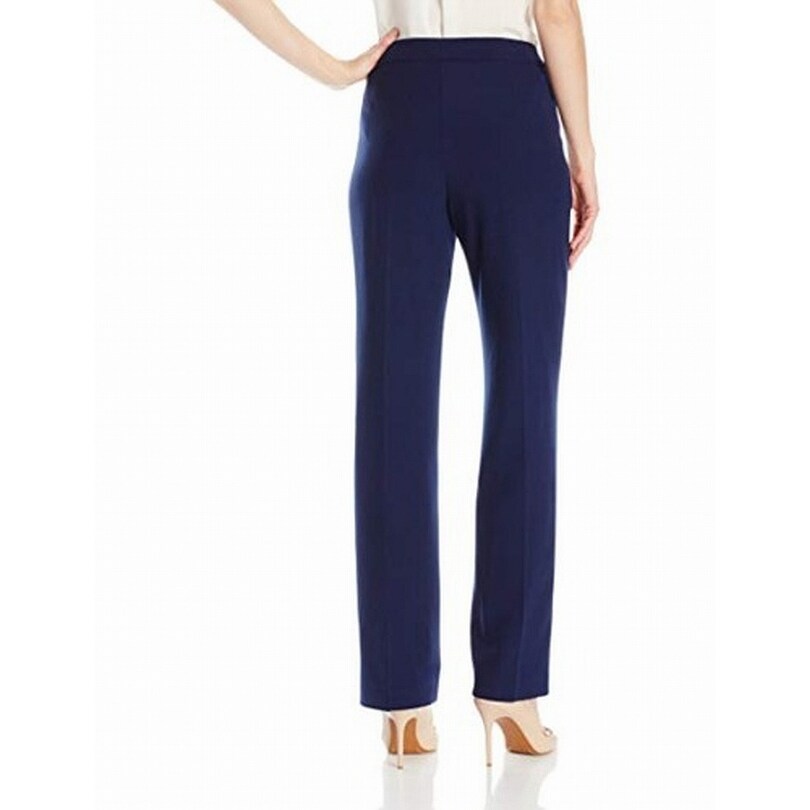 navy dress pants womens