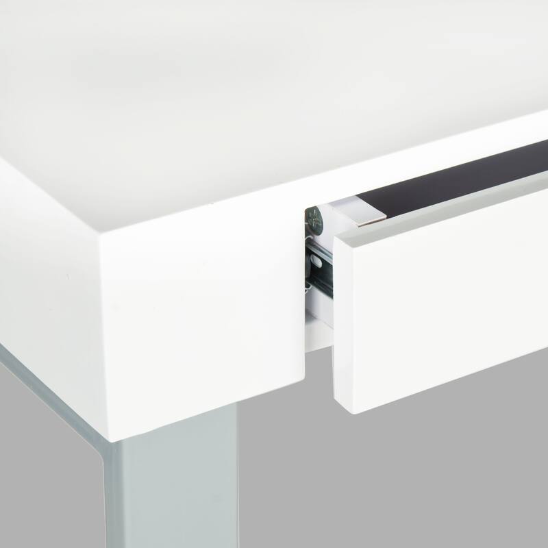 SAFAVIEH Dorene White/Grey Desk