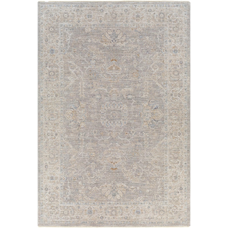 Livabliss Avant Garde Traditional Area Rug
