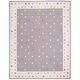 preview thumbnail 8 of 10, SAFAVIEH Handmade Kids Jocelyne Wool Rug 10' x 14' - Grey/Multi