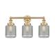 Option Brushed Brass / Clear Wire Mesh