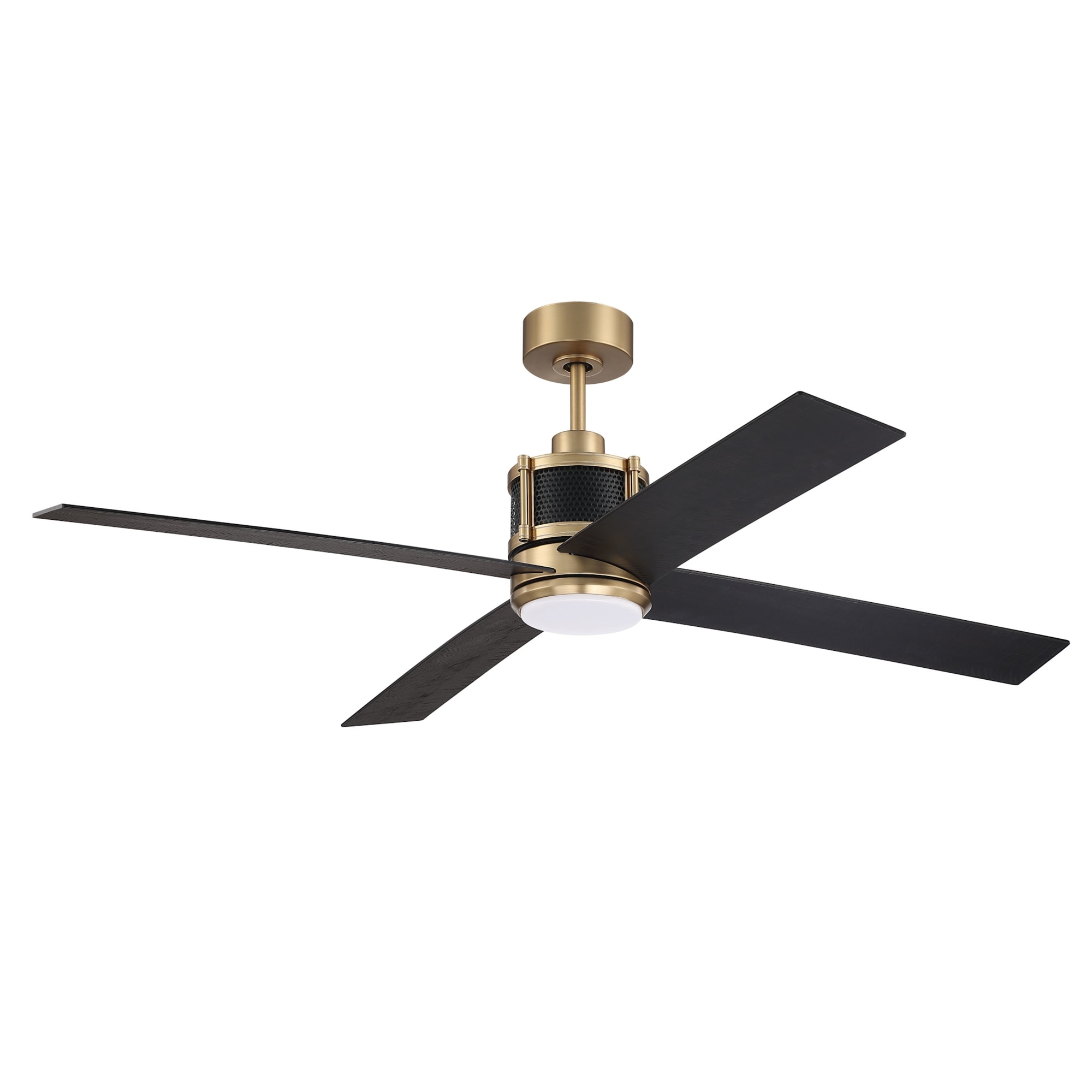 Craftmade GRG564-NWF Gregory 56" 4 Blade Indoor LED Ceiling Fan