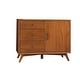 preview thumbnail 2 of 5, Alpine Furniture Flynn Accent Cabinet