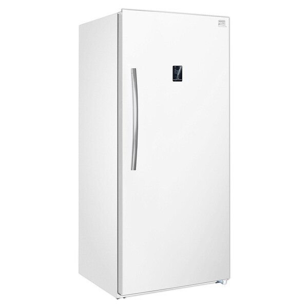 Kenmore 21 Cu Ft (595L) Convertible Upright Freezer/Refrigerator
