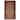 ECARPETGALLERY  Hand-knotted Andelz Brown, Red Wool Rug - 4'3 x 7'0