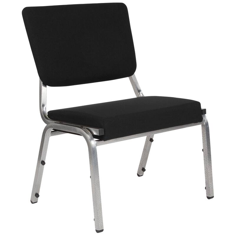 1500 lb. Rated Antimicrobial Bariatric Medical Reception Chair