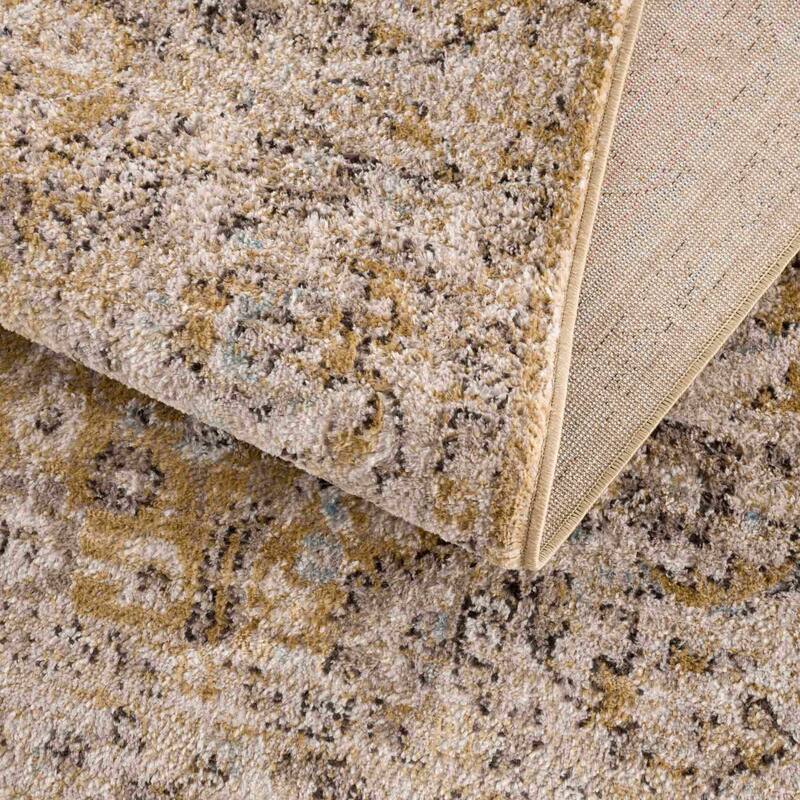 Hauteloom Anana Traditional Oriental Vintage Area Rug