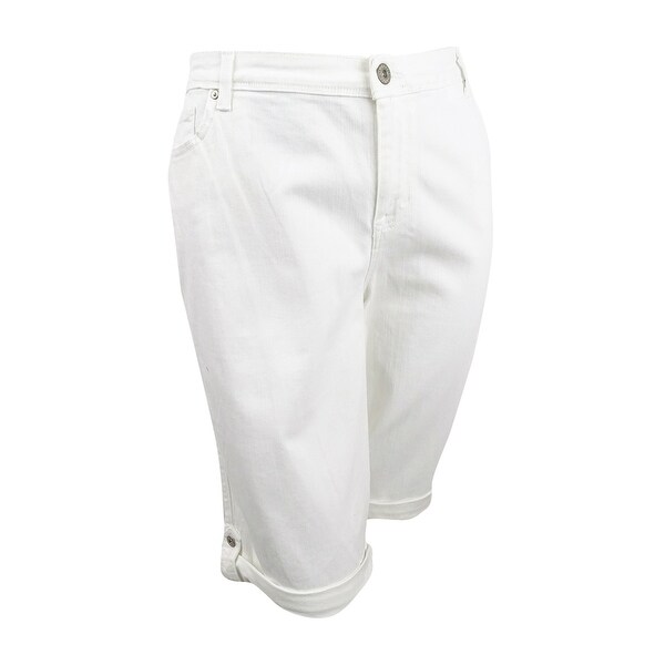 bermuda shorts women's plus
