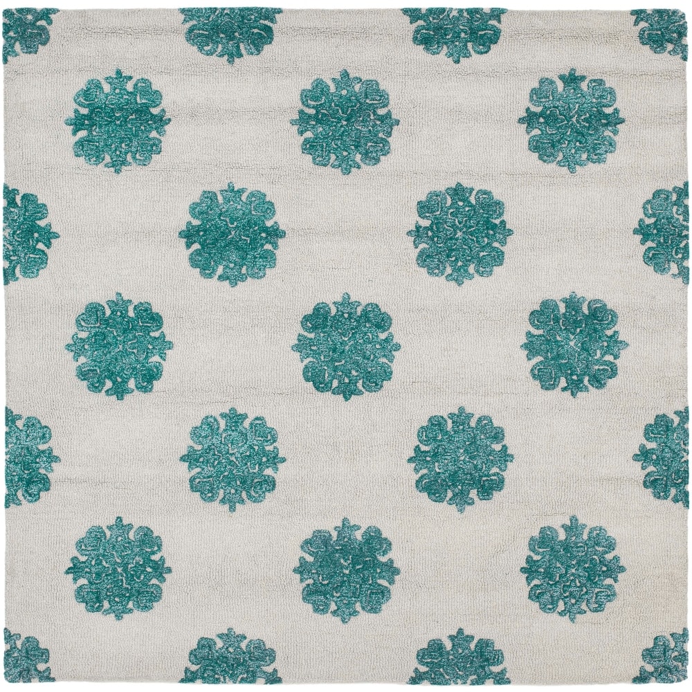 SAFAVIEH Handmade Soho Denisha N.Z. Wool Rug