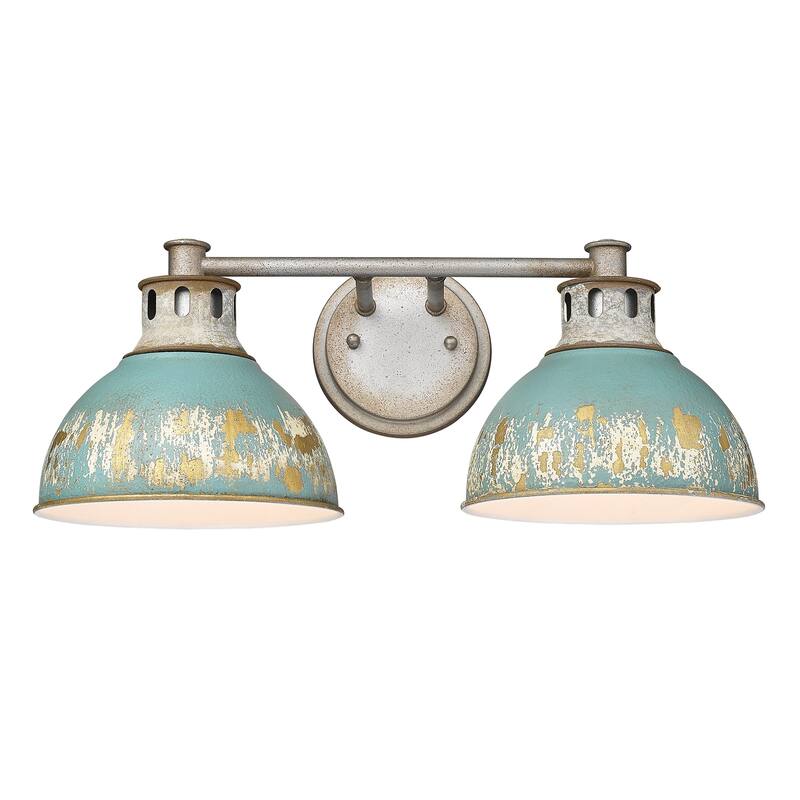 Kinsley 2 Light Bath Vanity