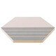 preview thumbnail 3 of 3, Industry Tile 7x8 Norway Pink Lines Porcelain Floor and Wall Tile (5.04 Sq. ft./18 Pieces per Box) Sample