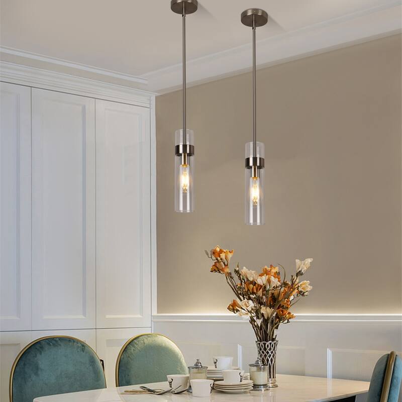 1-light Single Pendant Light