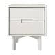 preview thumbnail 14 of 52, Middlebrook Mid-Century Solid Wood 2-Drawer Nightstand