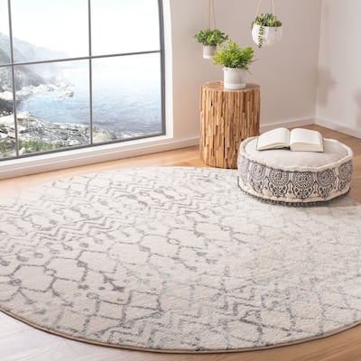 SAFAVIEH Tulum Lelya Moroccan Boho Tribal Rug