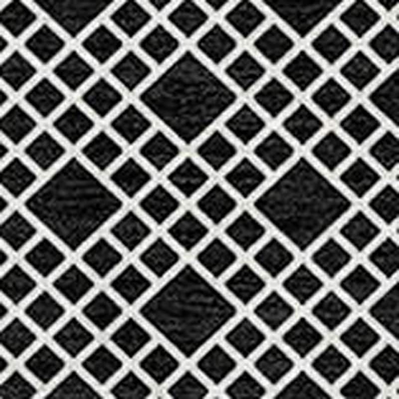 HomeRoots Chevron Modern Rectangle Outdoor Rug