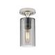 Option Satin Nickel / Plated Smoke