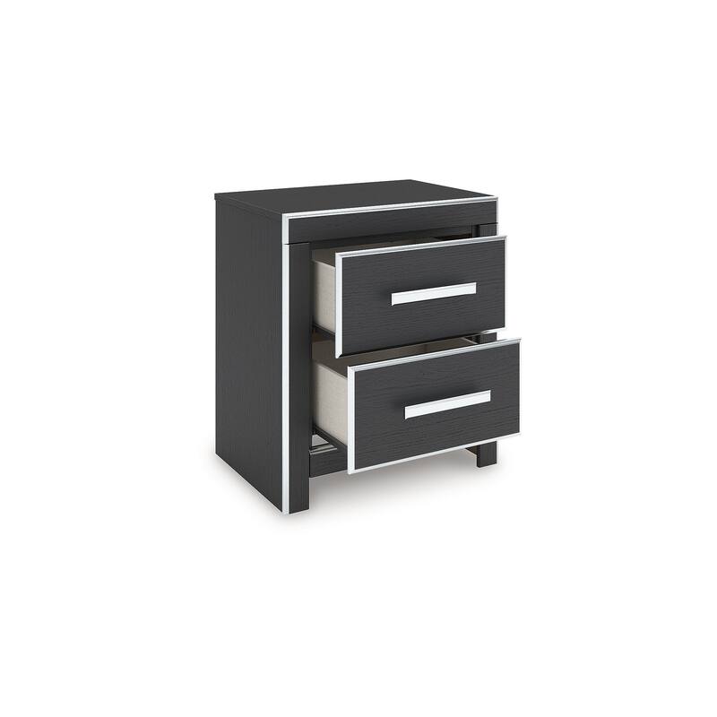 Signature Design by Ashley Ravalori Nightstand
